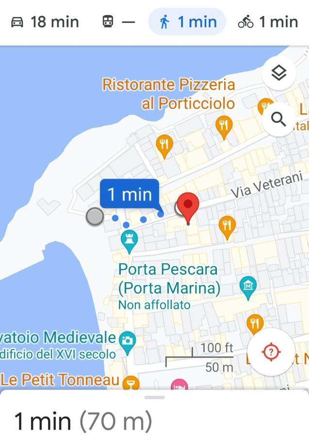 El Corazon Guest House تْشيفالو المظهر الخارجي الصورة