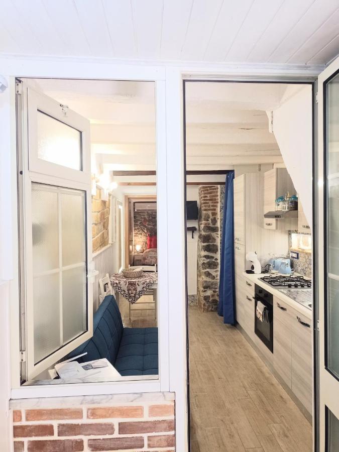 El Corazon Guest House تْشيفالو المظهر الخارجي الصورة