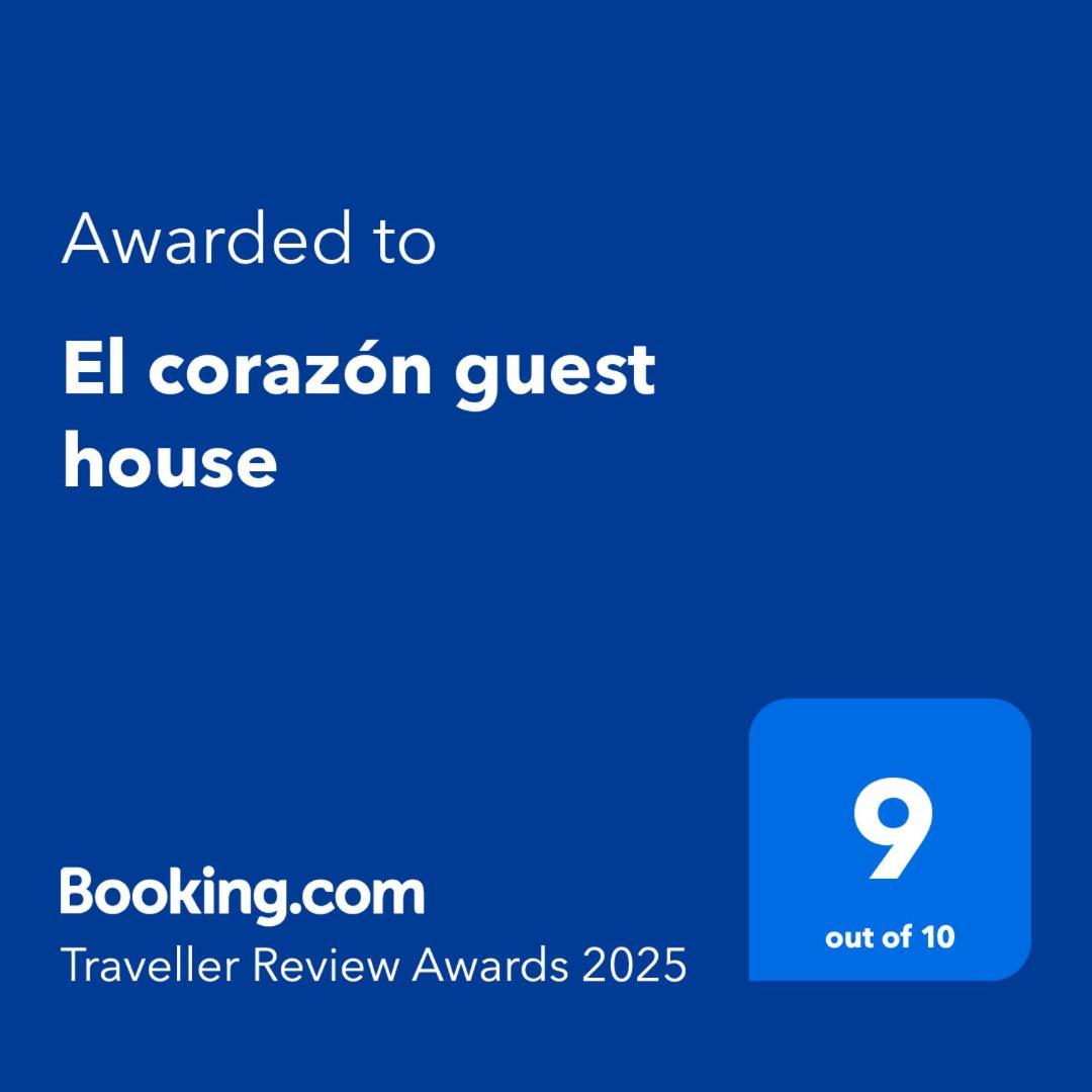 El Corazon Guest House تْشيفالو المظهر الخارجي الصورة